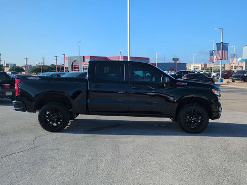 Used 2026 Chevrolet Silverado 1500 LT Trail Boss w/ Safety Package AWD/4WD image 9