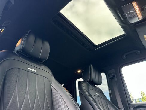 Certified 2020 Mercedes-Benz G 63 AMG 4MATIC image 18