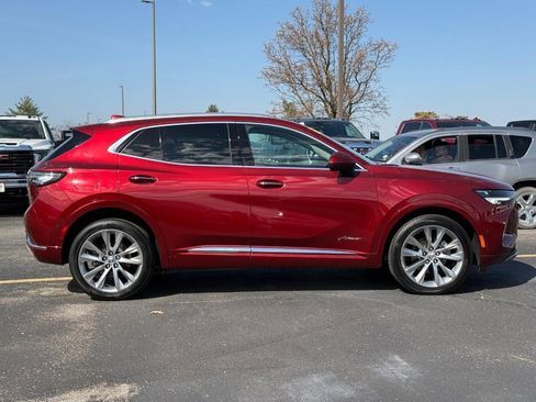 Certified 2023 Buick Envision Avenir image 1