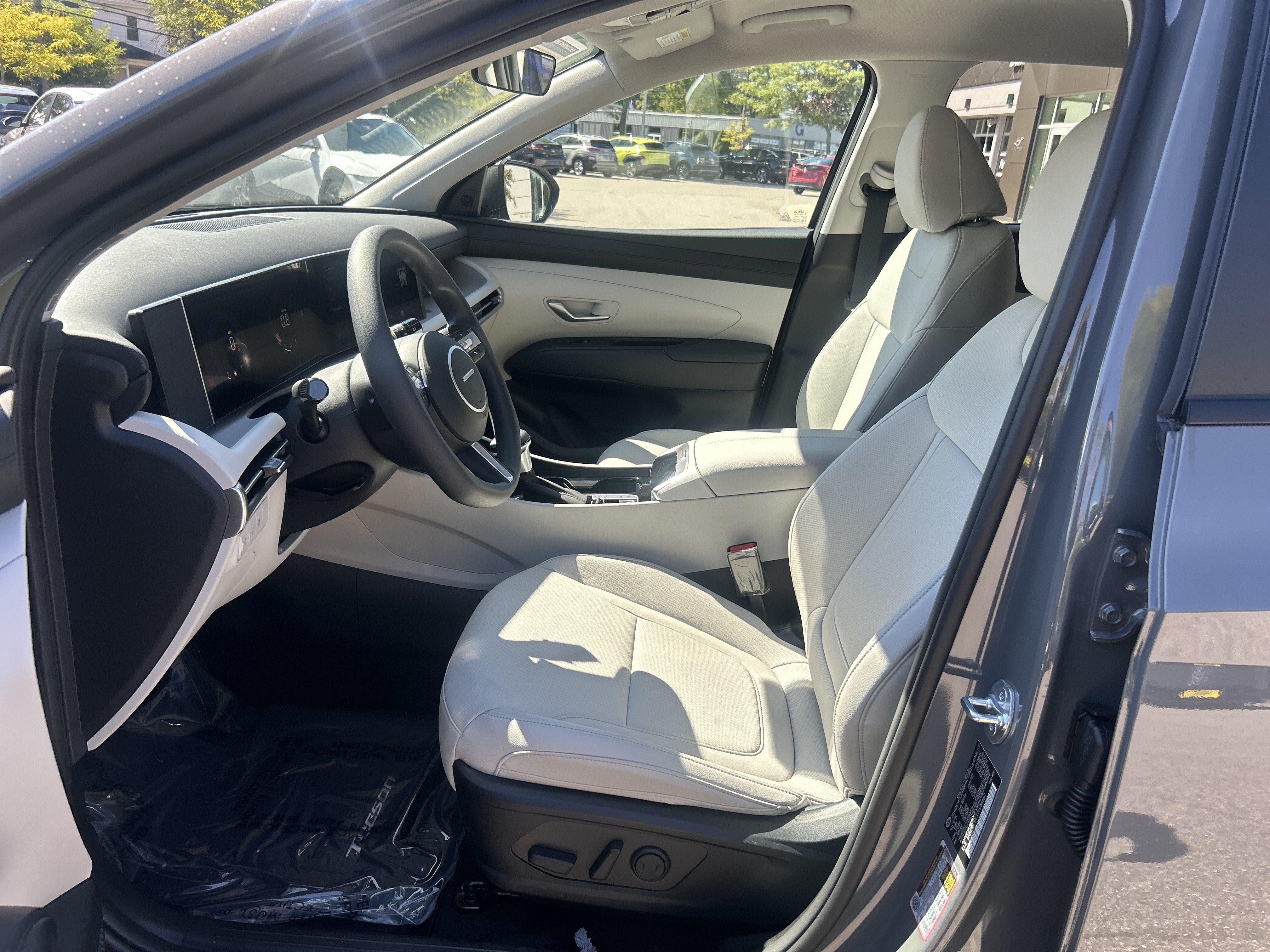 New 2026 Hyundai Tucson SEL Plus w/ Tow & Go Package AWD/4WD image 40