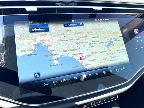 New 2026 Mercedes-Benz E 53 AMG e 4MATIC Sedan image 18