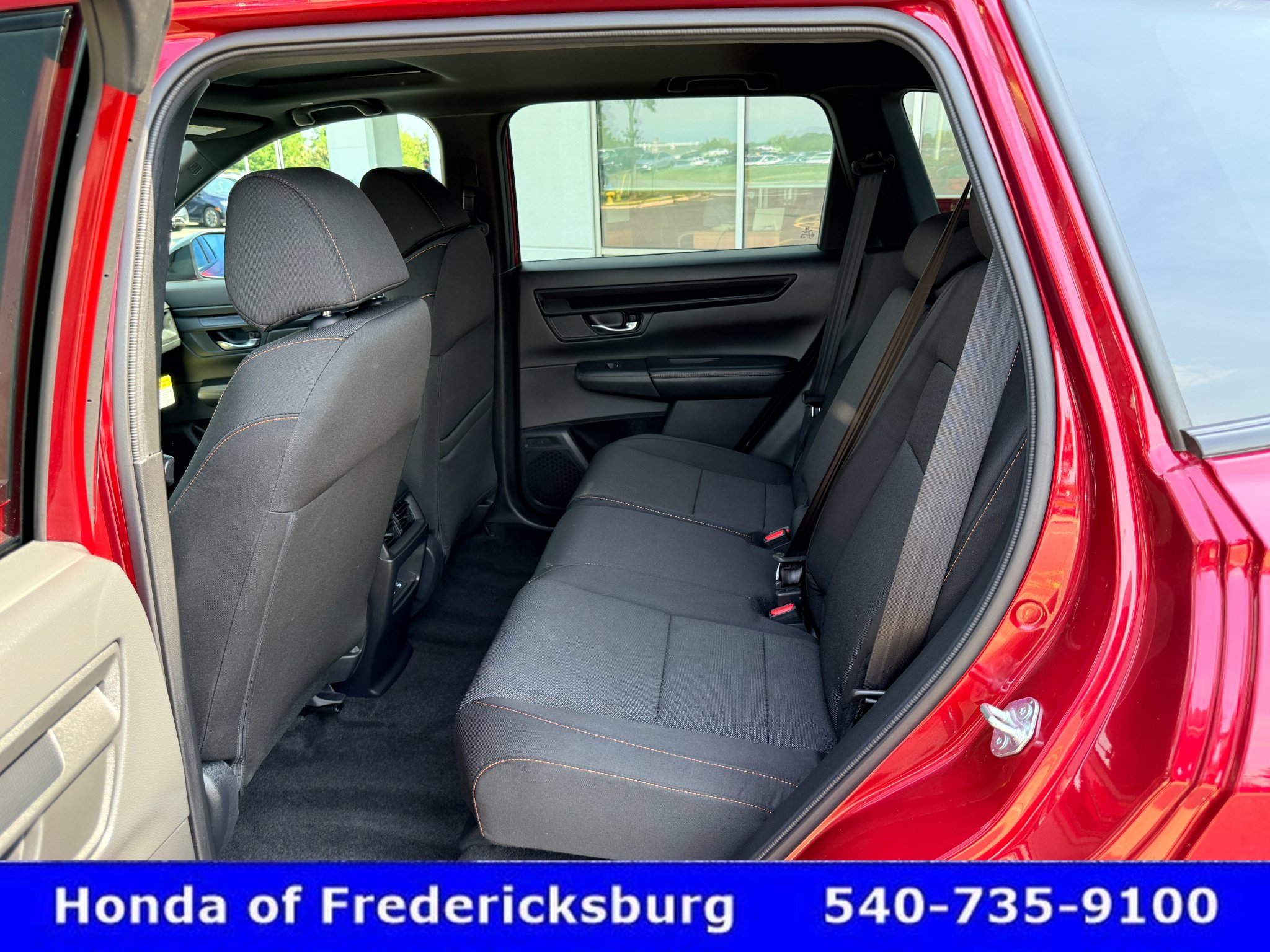 Certified 2026 Honda CR-V Sport image 26