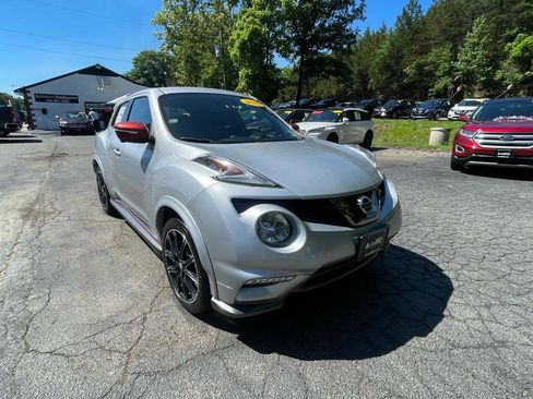 Used 2016 Nissan Juke NISMO AWD/4WD image 13