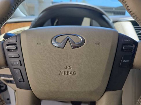Used 2013 INFINITI QX56 4WD w/ Theater Pkg image 21