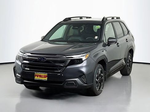 New 2026 Subaru Forester Limited image 3