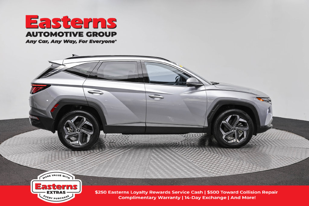 Used 2023 Hyundai Tucson Limited AWD/4WD image 5