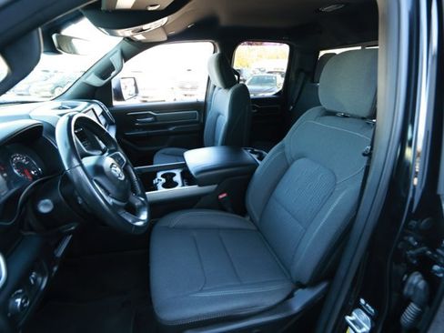 Used 2022 RAM 1500 Big Horn image 24
