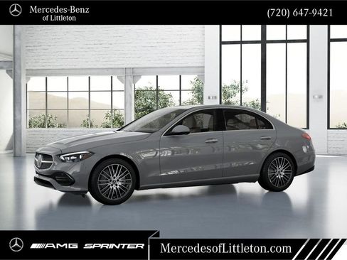 New 2026 Mercedes-Benz C 300 4MATIC Sedan image 37