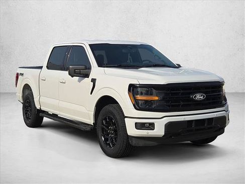 Certified 2024 Ford F150 XLT w/ Equipment Group 302A MID AWD/4WD image 3