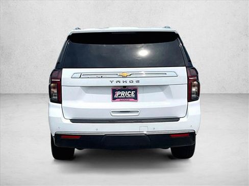 Used 2024 Chevrolet Tahoe LS w/ Driver Alert Package RWD image 4