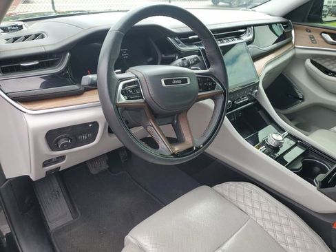Used 2022 Jeep Grand Cherokee Summit w/ Luxury Tech Group V AWD/4WD image 21