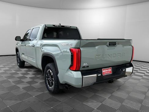 Used 2025 Toyota Tundra SR5 w/ TRD Off-Road Package image 6