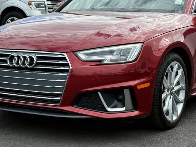 Used 2019 Audi A4 2.0T Premium Plus w/ Premium Plus Package AWD/4WD image 2