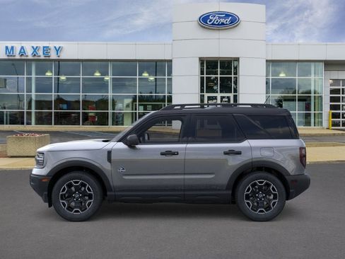 New 2026 Ford Bronco Sport Outer Banks AWD/4WD image 3