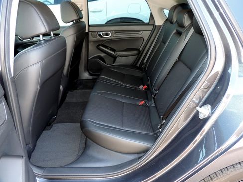 Used 2024 Honda Civic EX-L image 17