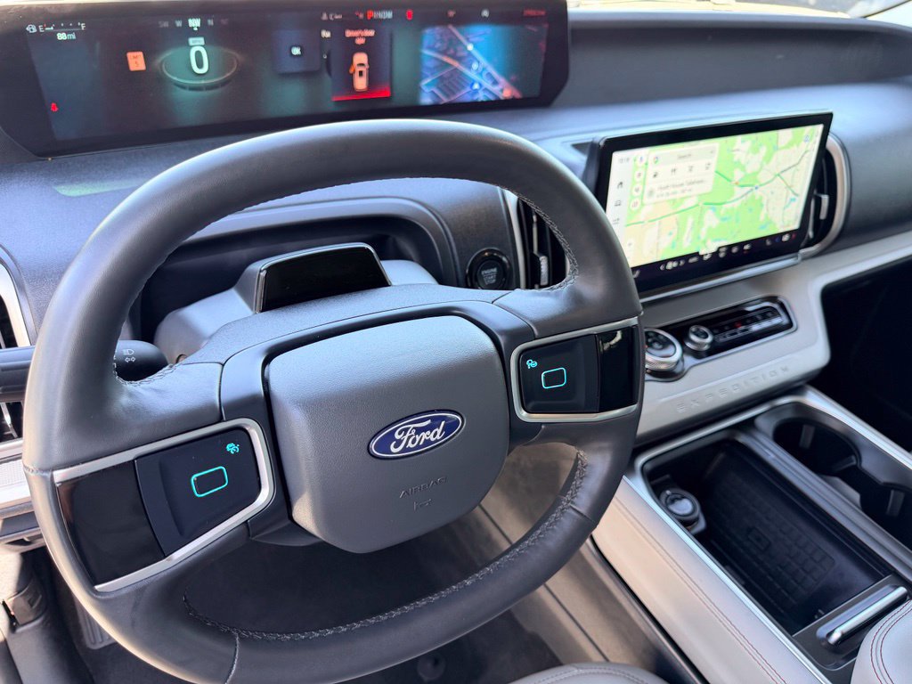 Certified 2025 Ford Expedition Max Active RWD image 25