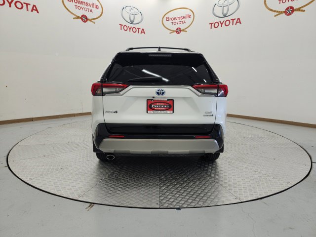 Used 2023 Toyota RAV4 XSE AWD/4WD image 7