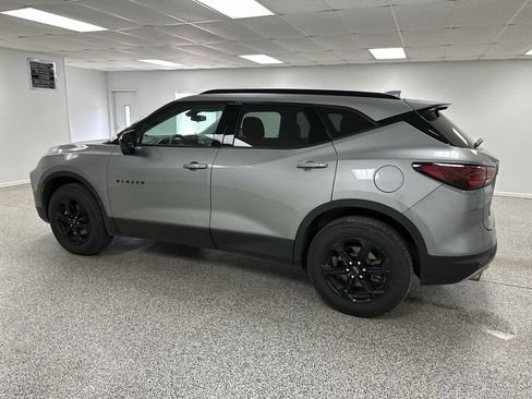 Used 2023 Chevrolet Blazer LT w/ Midnight/Sport Edition FWD image 6