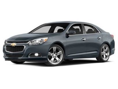 Used 2014 Chevrolet Malibu LT w/ Power Convenience Package