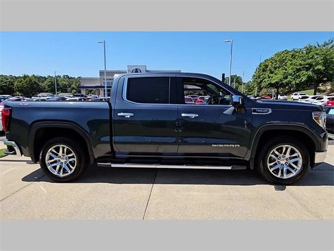 Used 2020 GMC Sierra 1500 SLT w/ SLT Premium Plus Package image 47