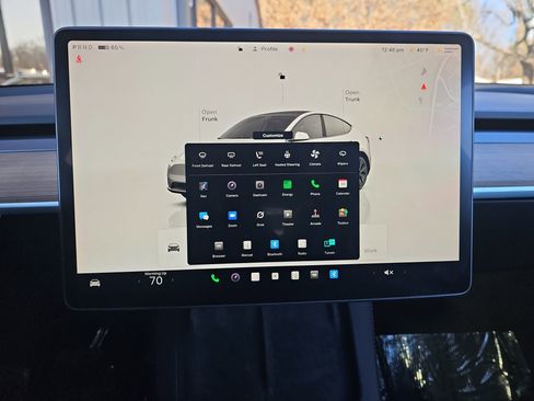 Used 2024 Tesla Model Y Long Range image 20