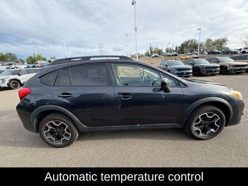 Used 2014 Subaru Crosstrek 2.0i Limited AWD/4WD image 6
