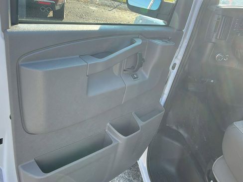 New 2025 Chevrolet Express 2500 w/ Communications Package RWD image 13