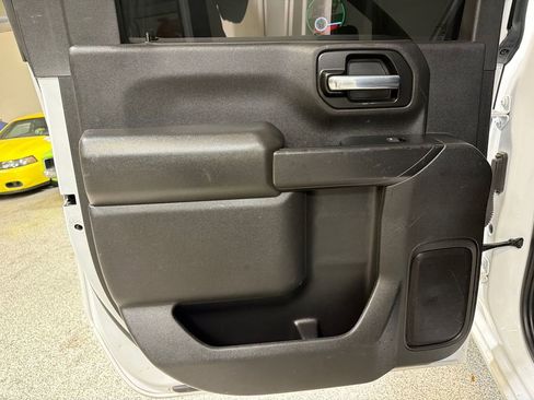 Used 2023 Chevrolet Silverado 2500 W/T w/ WT Convenience Package AWD/4WD image 27