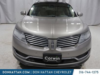 Used 2016 Lincoln MKX Reserve w/ Luxury Package