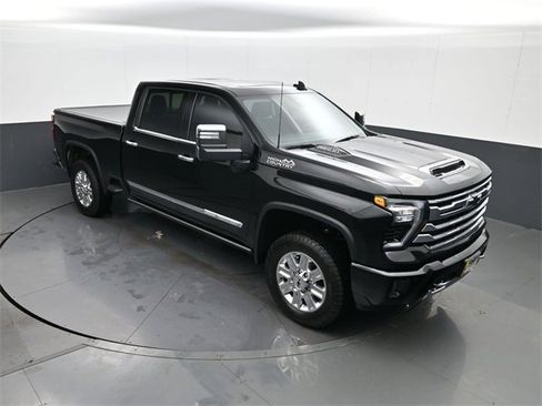 Certified 2025 Chevrolet Silverado 2500 High Country w/ Technology Package image 15