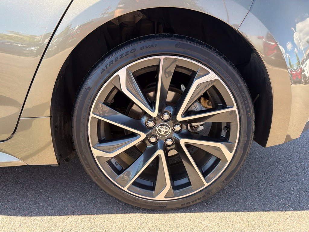 Used 2019 Toyota Corolla XSE w/ Carpet Mat Package FWD image 31