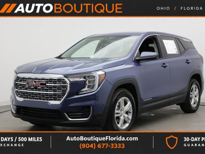 Used 2024 GMC Terrain SLE