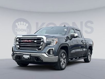 Used 2019 GMC Sierra 1500 SLT w/ SLT Convenience Package