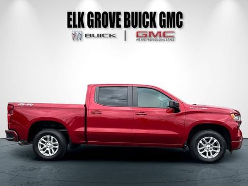Used 2023 Chevrolet Silverado 1500 RST AWD/4WD image 3