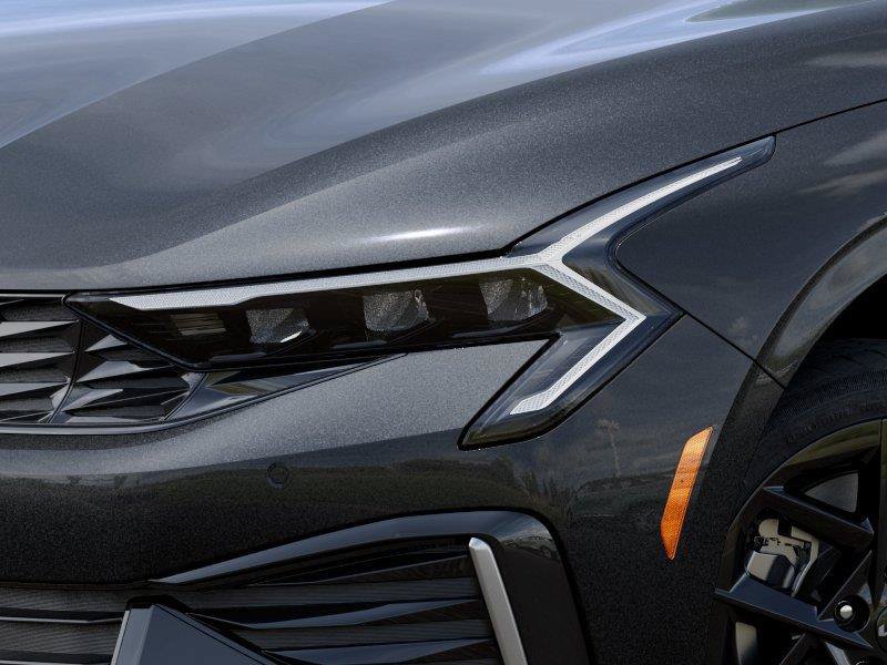 New 2027 Kia K5 LXS FWD image 10