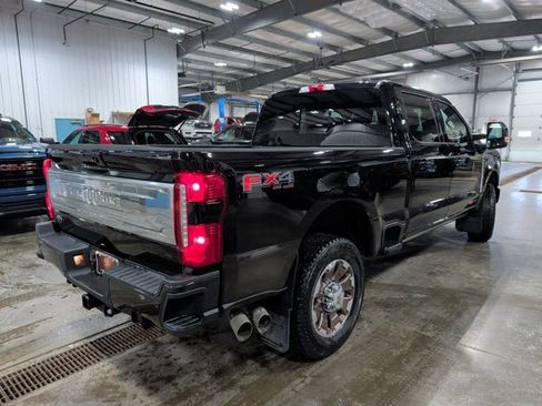 Used 2025 Ford F350 King Ranch image 3