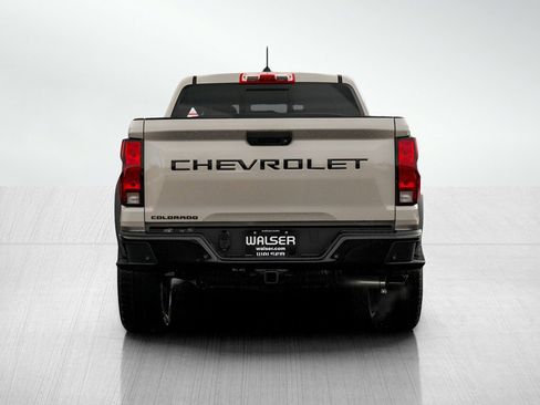 New 2026 Chevrolet Colorado Trail Boss image 5