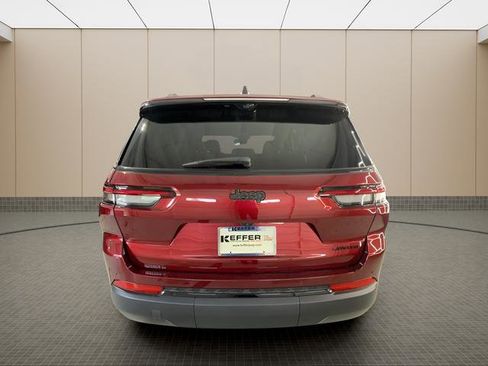 New 2025 Jeep Grand Cherokee L Limited w/ Luxury Tech Group II image 4