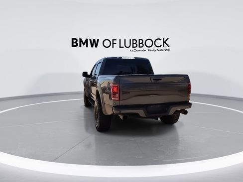 Used 2018 Ford F150 Raptor w/ Equipment Group 802A Luxury AWD/4WD image 4