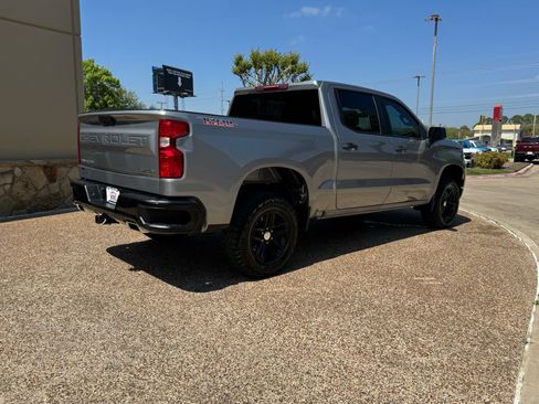 Used 2023 Chevrolet Silverado 1500 Custom Trail Boss image 7