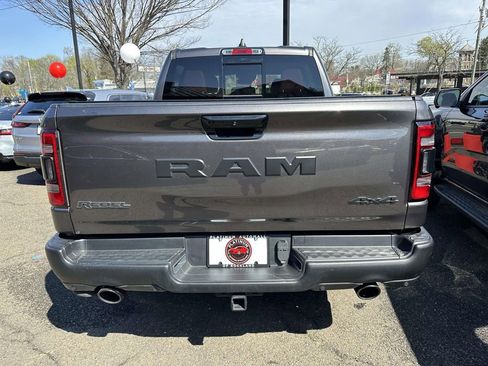Used 2023 RAM 1500 Rebel w/ Rebel Level 2 Equipment Group image 4