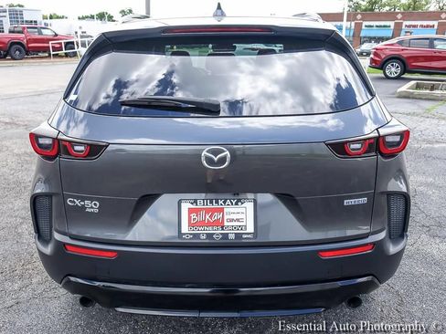 Used 2025 MAZDA CX-50 AWD 2.5 Hybrid w/ Premium Pkg image 7