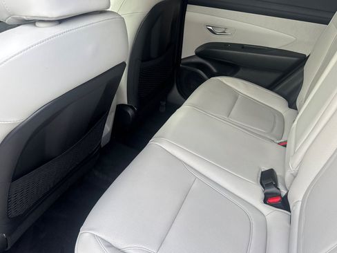 Used 2025 Hyundai Tucson SEL AWD/4WD image 12