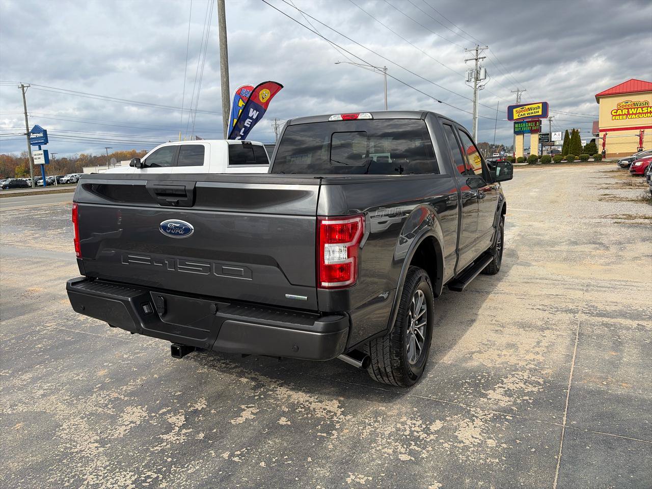 Used 2020 Ford F150 XLT w/ Equipment Group 302A Luxury AWD/4WD image 3