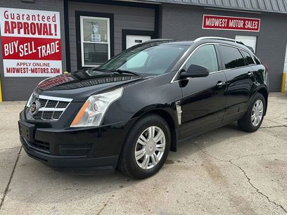 Used 2012 Cadillac SRX Luxury