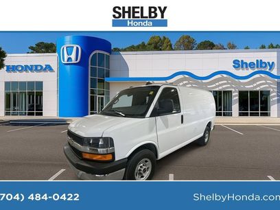 Used 2024 GMC Savana 2500 w/ Driver Convenience Package