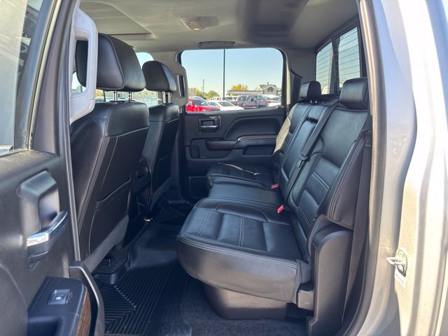 Used 2019 GMC Sierra 3500 Denali w/ Duramax Plus Package AWD/4WD image 14