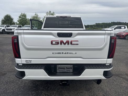 Certified 2024 GMC Sierra 2500 Denali w/ Denali Reserve Package AWD/4WD image 33
