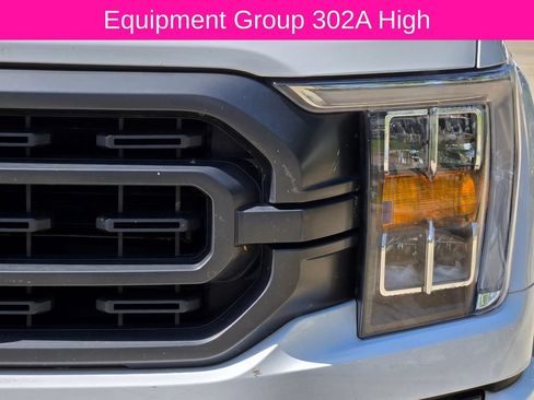 Used 2021 Ford F150 XLT w/ Equipment Group 302A High AWD/4WD image 11