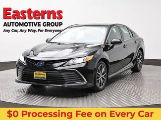 Used 2022 Toyota Camry XLE FWD video 1
